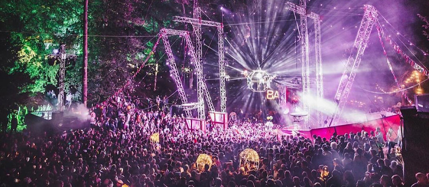 Festival Lineup 2019 - lovebox