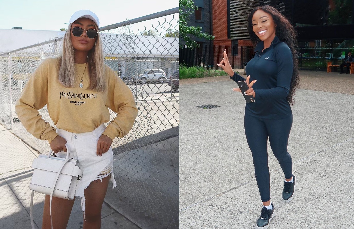 carmen do and mariam influencer