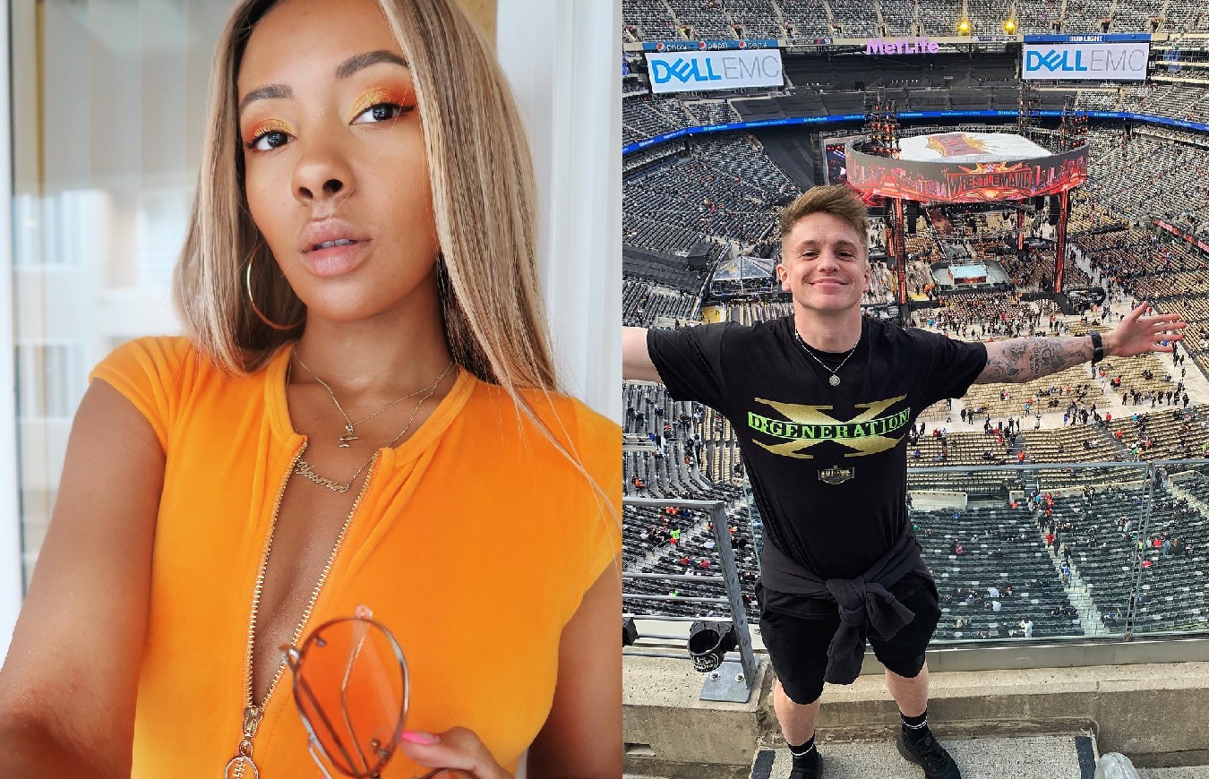 yamsin evans and joe weller