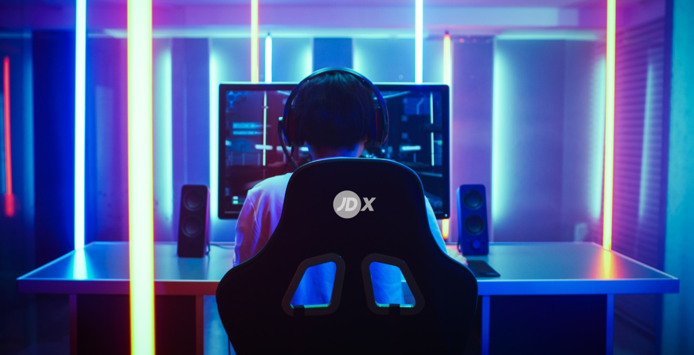 esports jdx competition