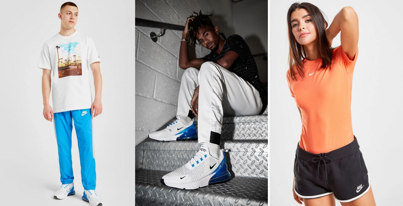 270 styling neon nike