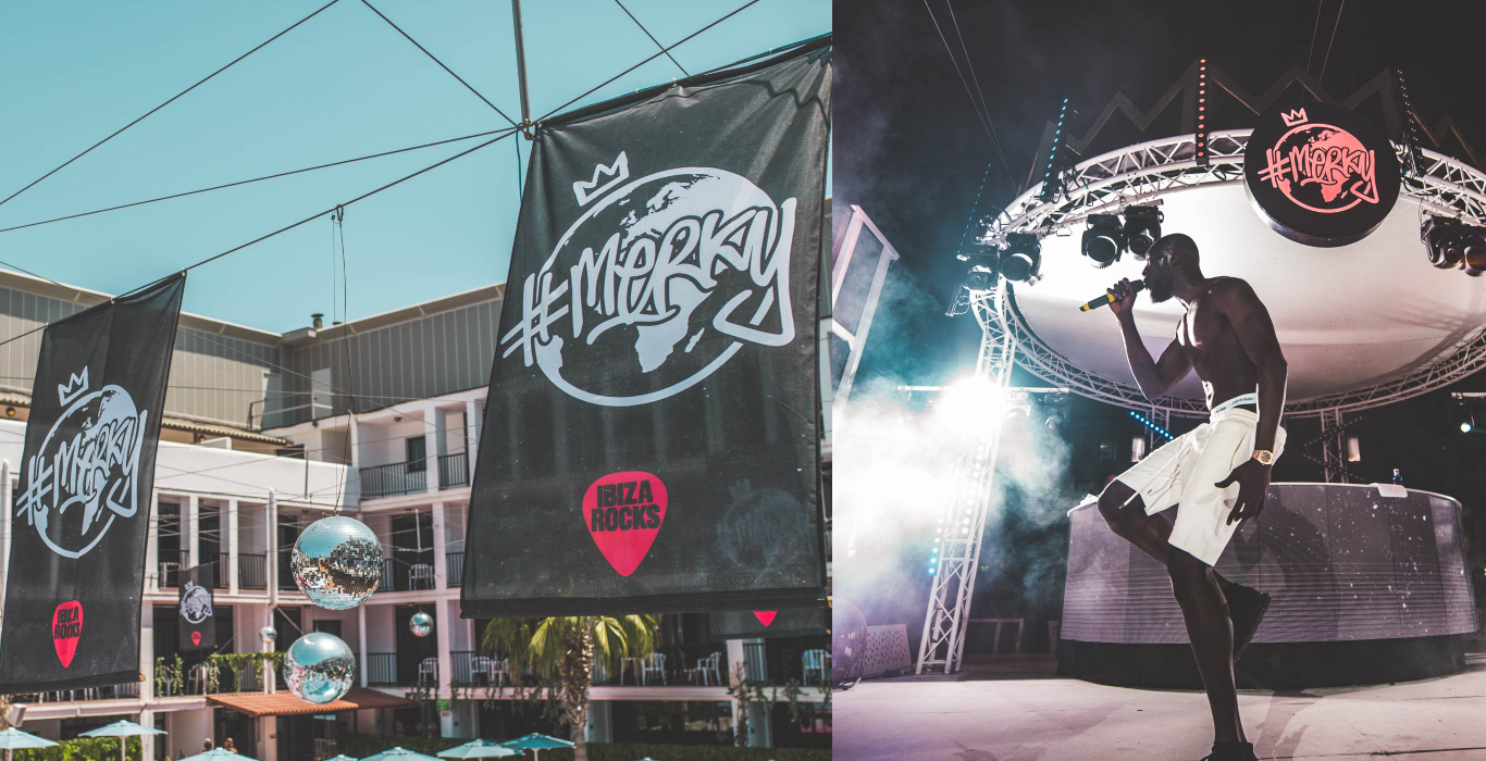 stormzy #merky festival