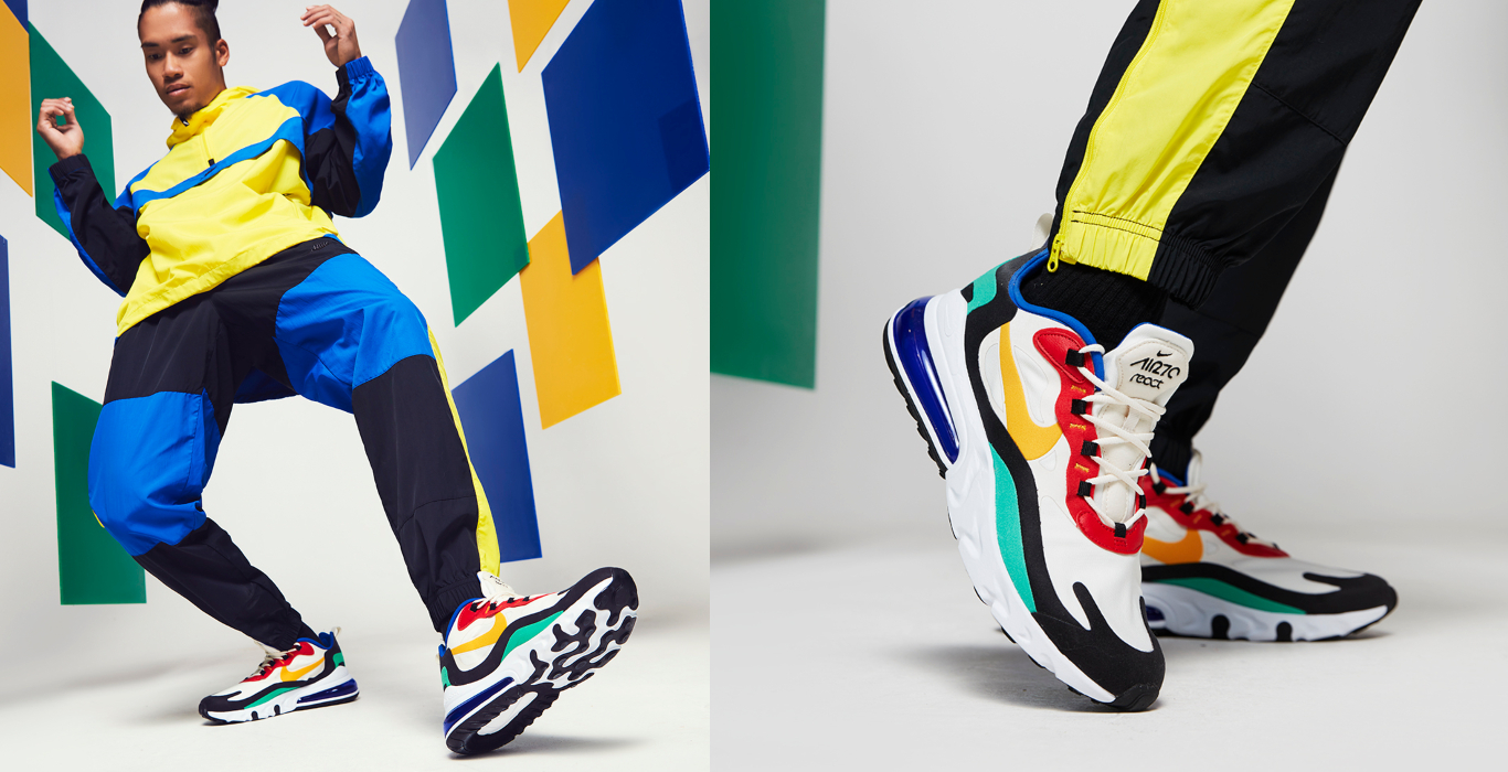 air max 270 react phantom