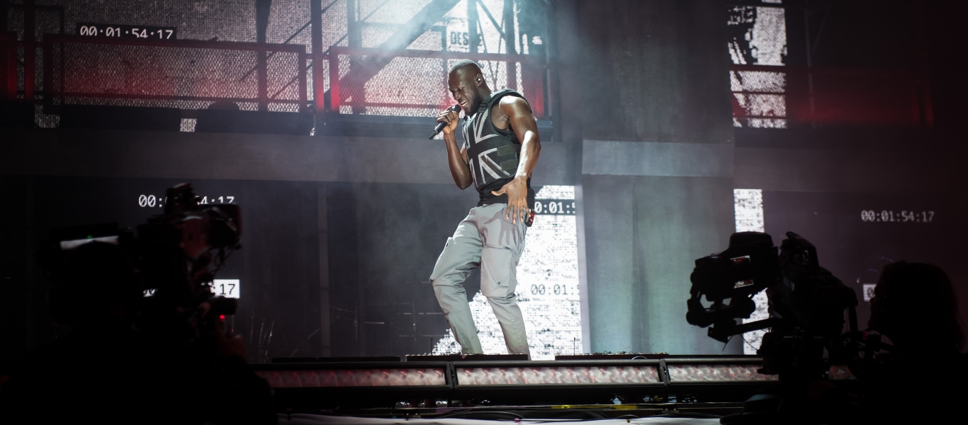 Stormzy Glastonbury 2019