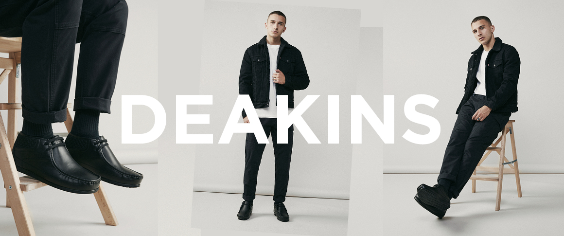 deakins footwear