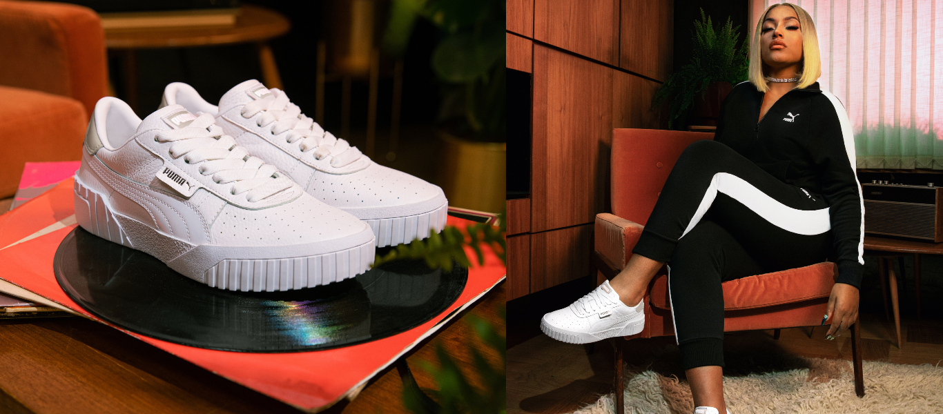 stefflon don in cali