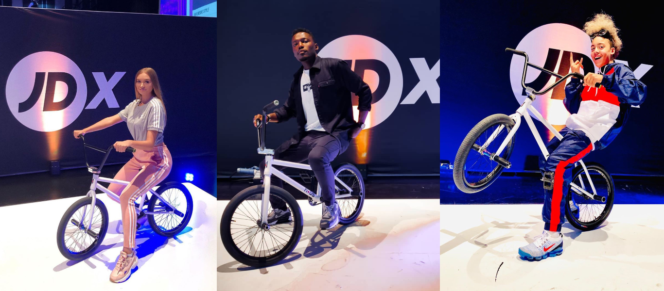 influencers at the final