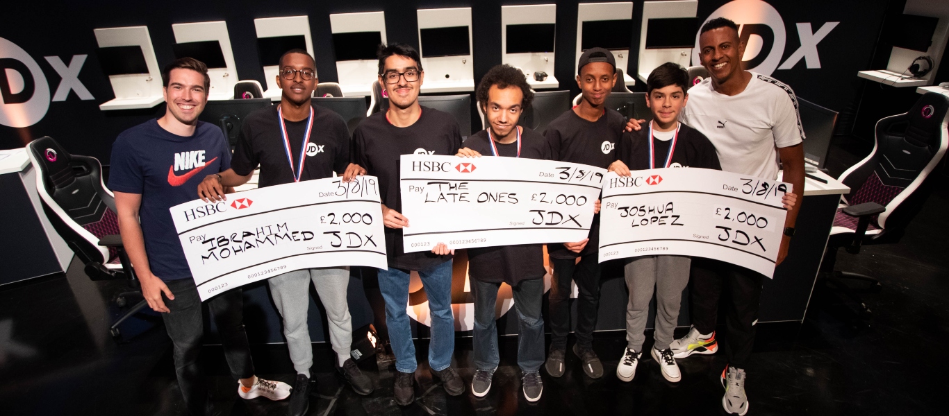 winners of competition