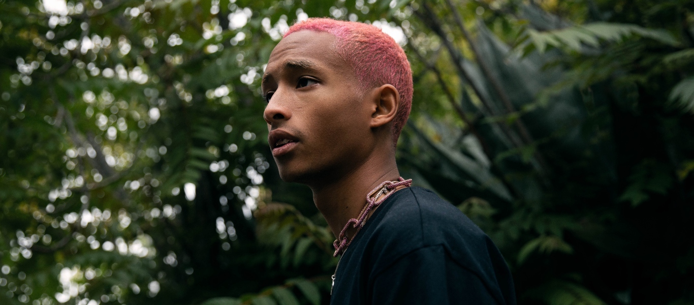 Jaden Smith New Balance