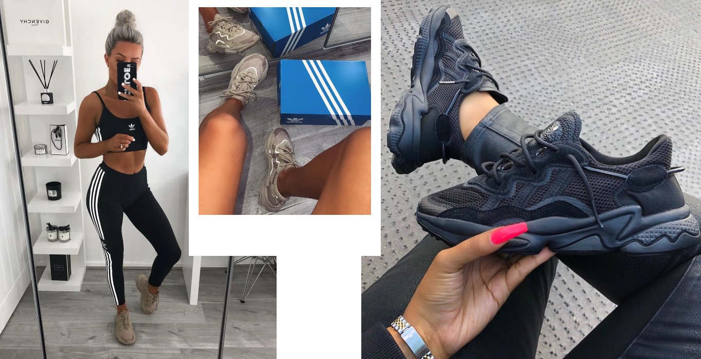 influencers chloe and sherlina