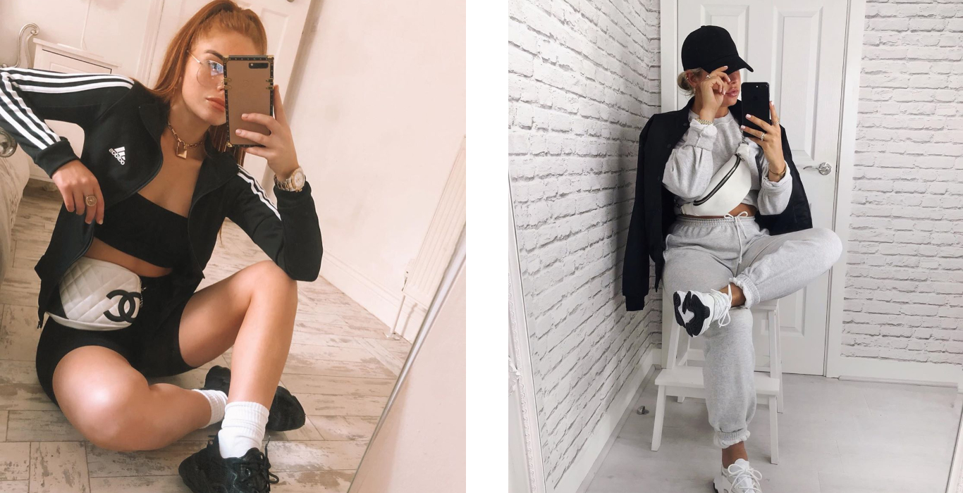 influencers jilly and alesha