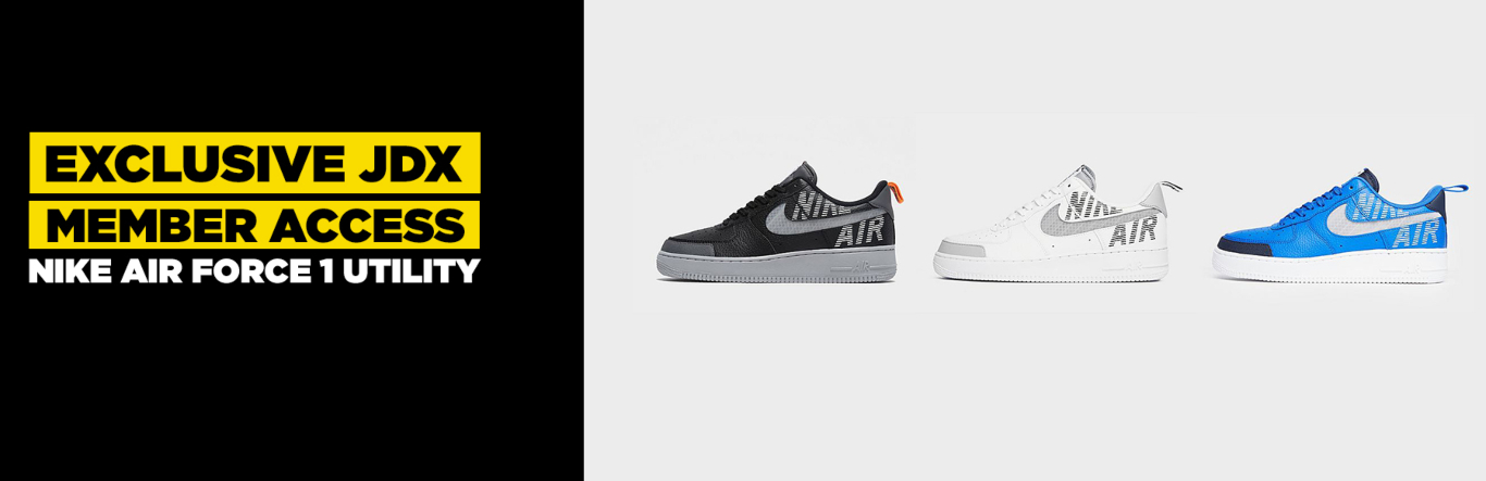 air force 1 utility jdx access