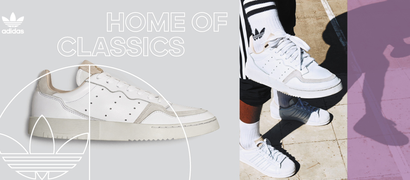adidas home of classics