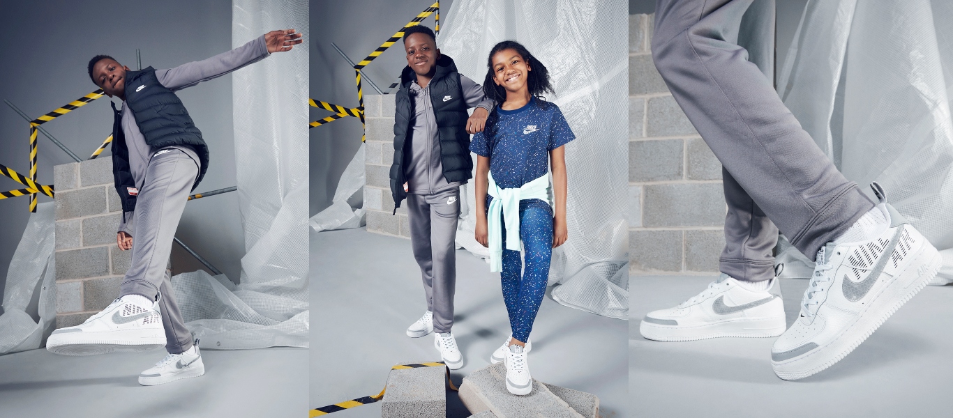 air force 1 utility kids