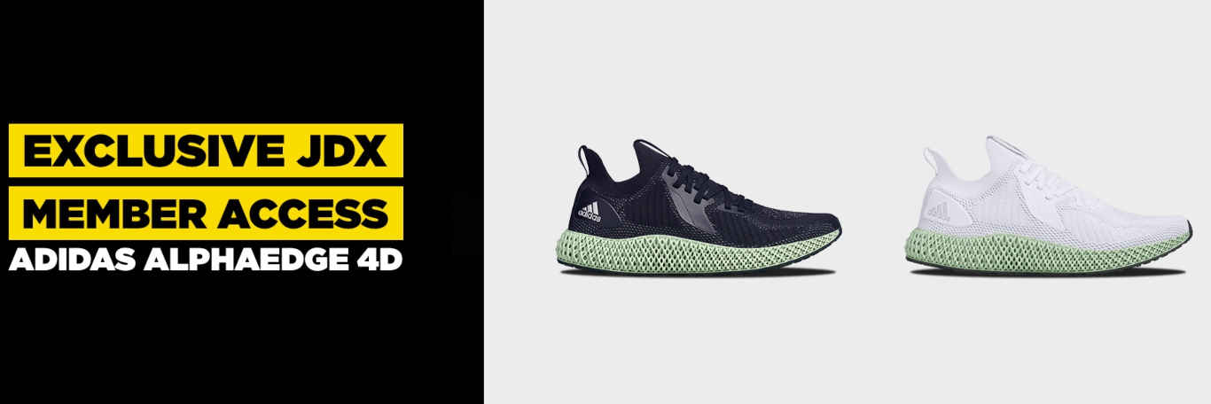 adidas alphaedge jdx access
