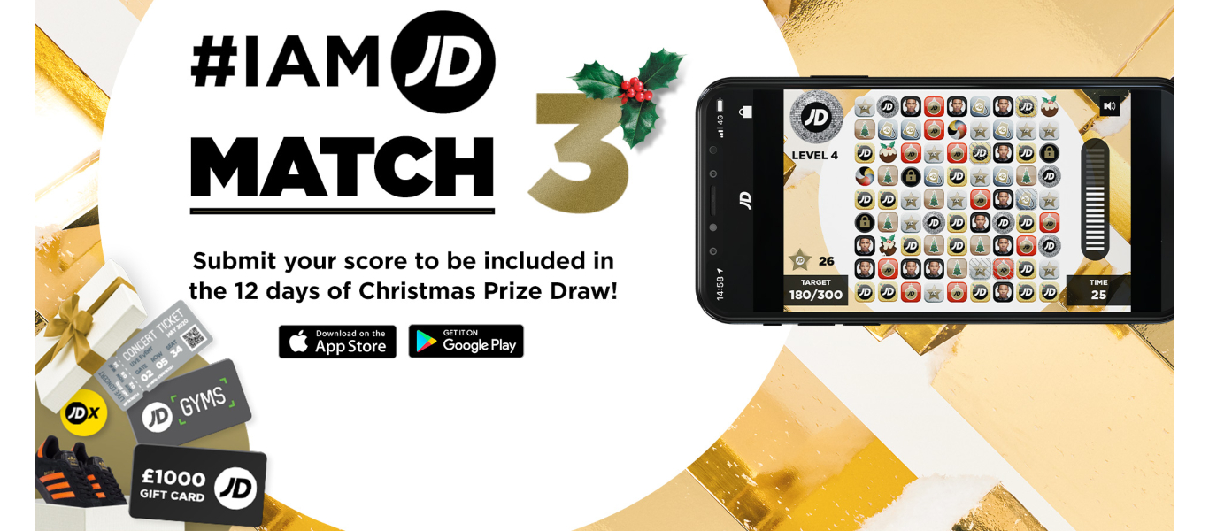 jd app christmas game