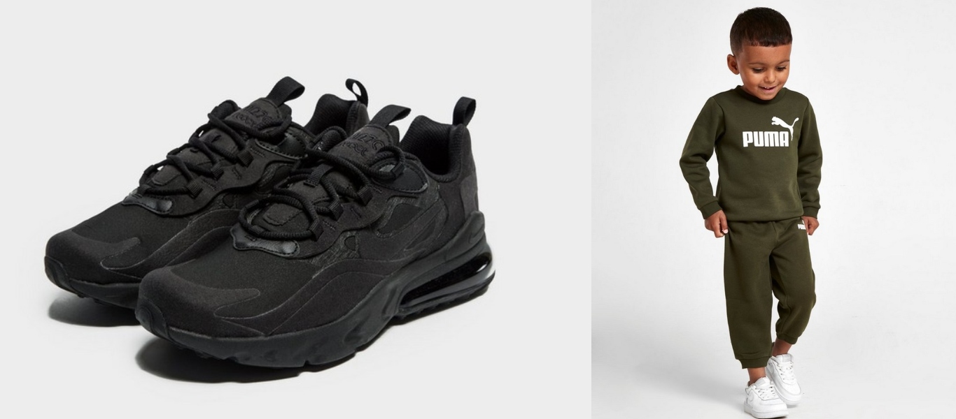 kids' final reductions