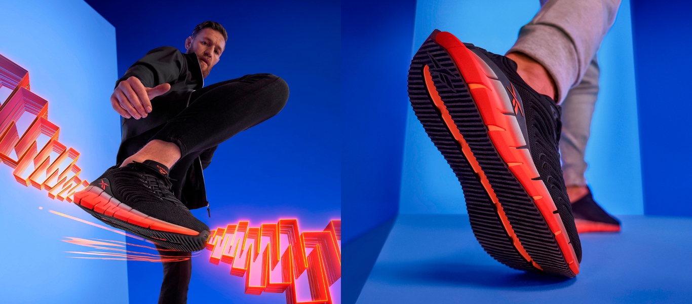 Just Dropped: Reebok Zig Kinetica | Launch | JD Official