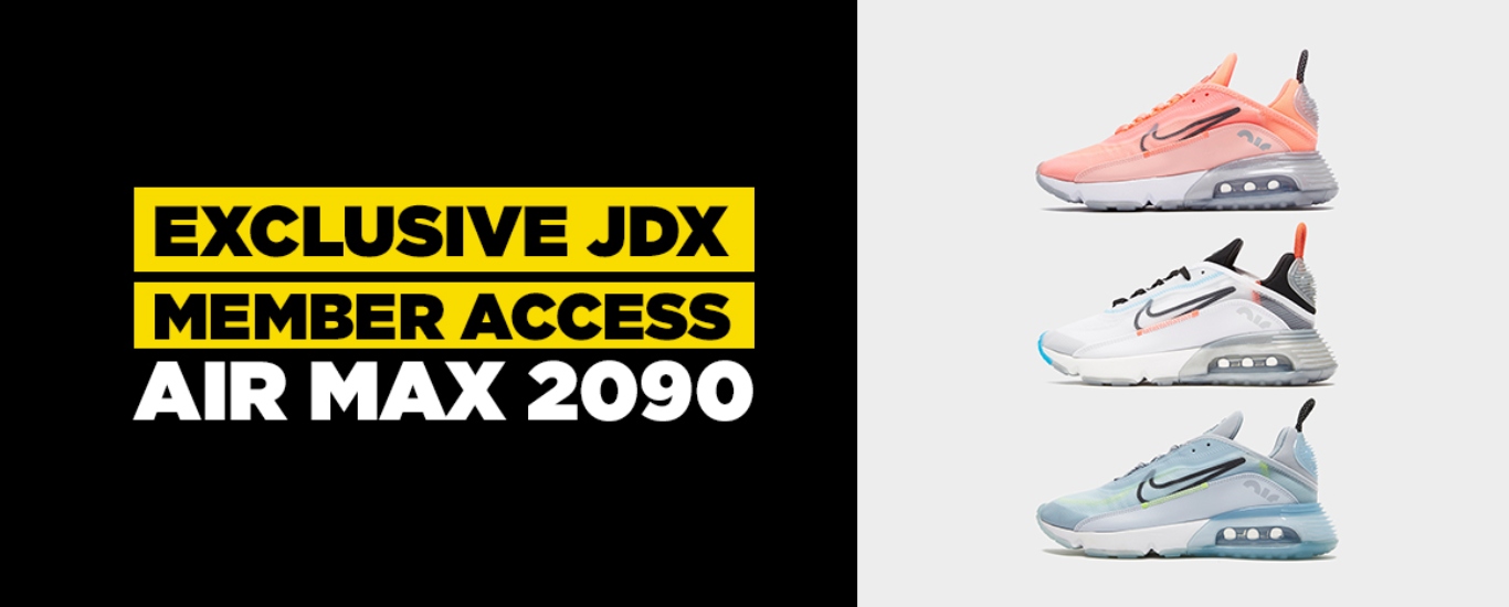 JDX access Nike Air Max 2090