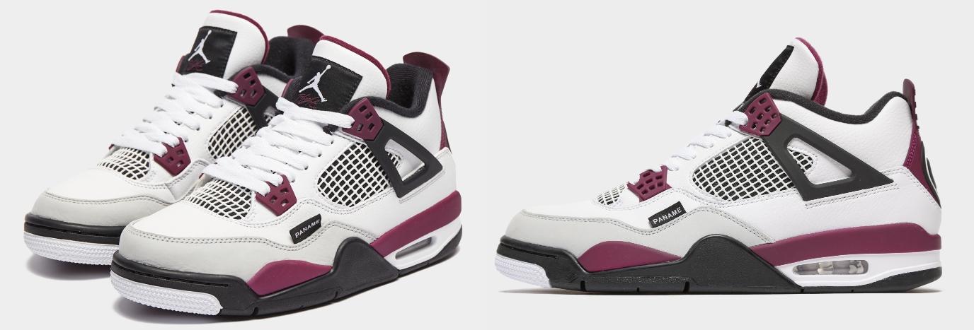 Exclusive Access: Air Jordan 4 x PSG | JD Official