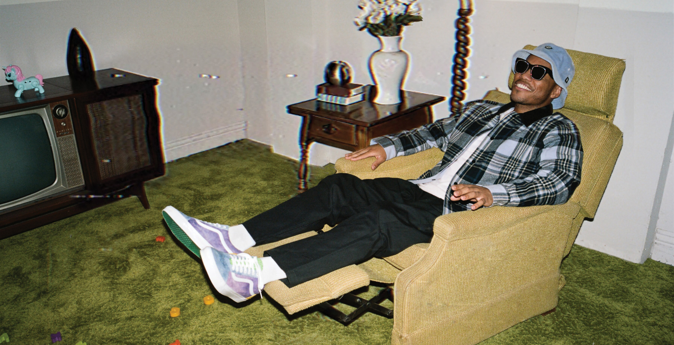 Vans x Anderson .Paak Old Skool | Just Dropped! | JD Official