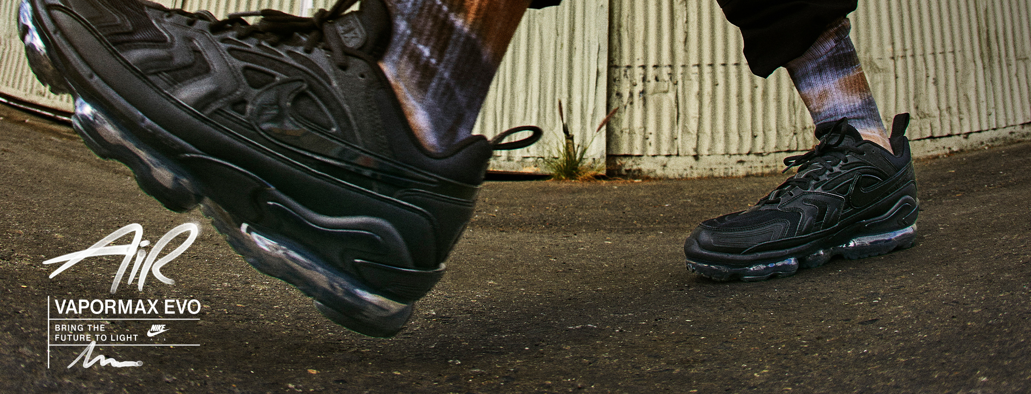 Just Launched: Nike Air VaporMax Evo - | JD Official
