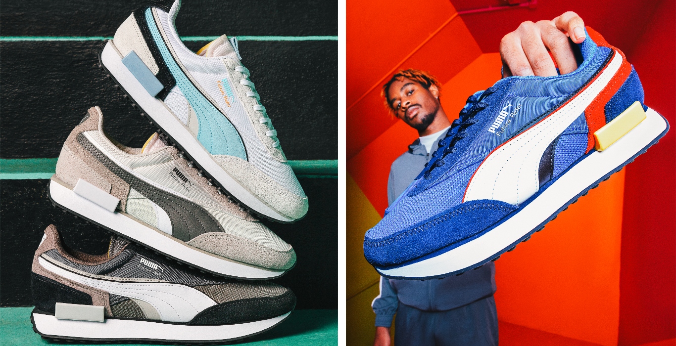 puma future rider jd sport
