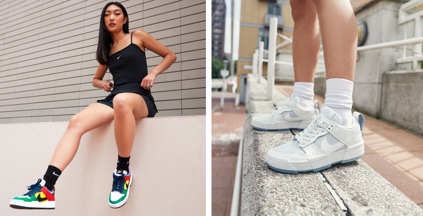 Exclusive Raffle Access: Nike Dunk Disrupt | JD Women