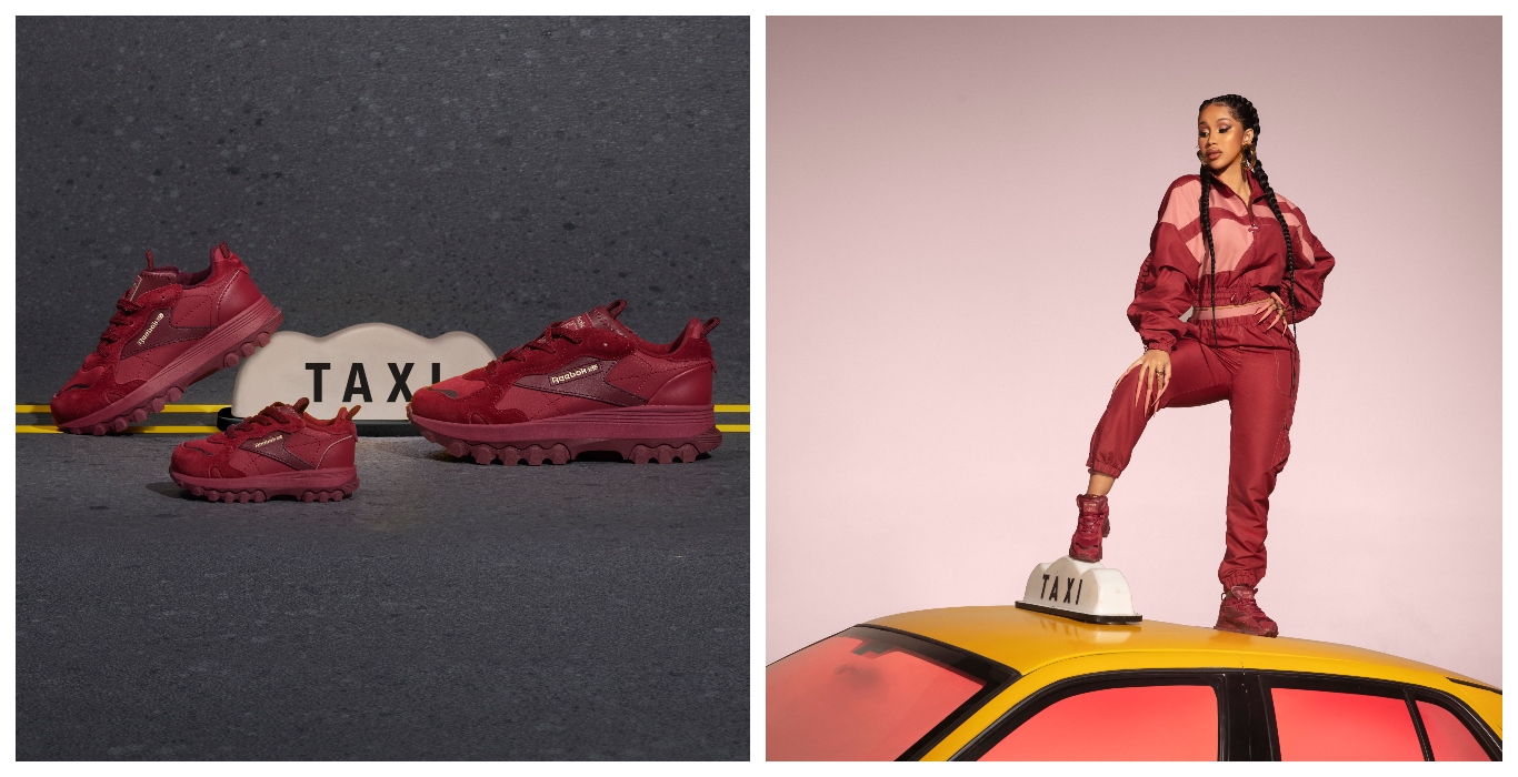 Reebok x Cardi B