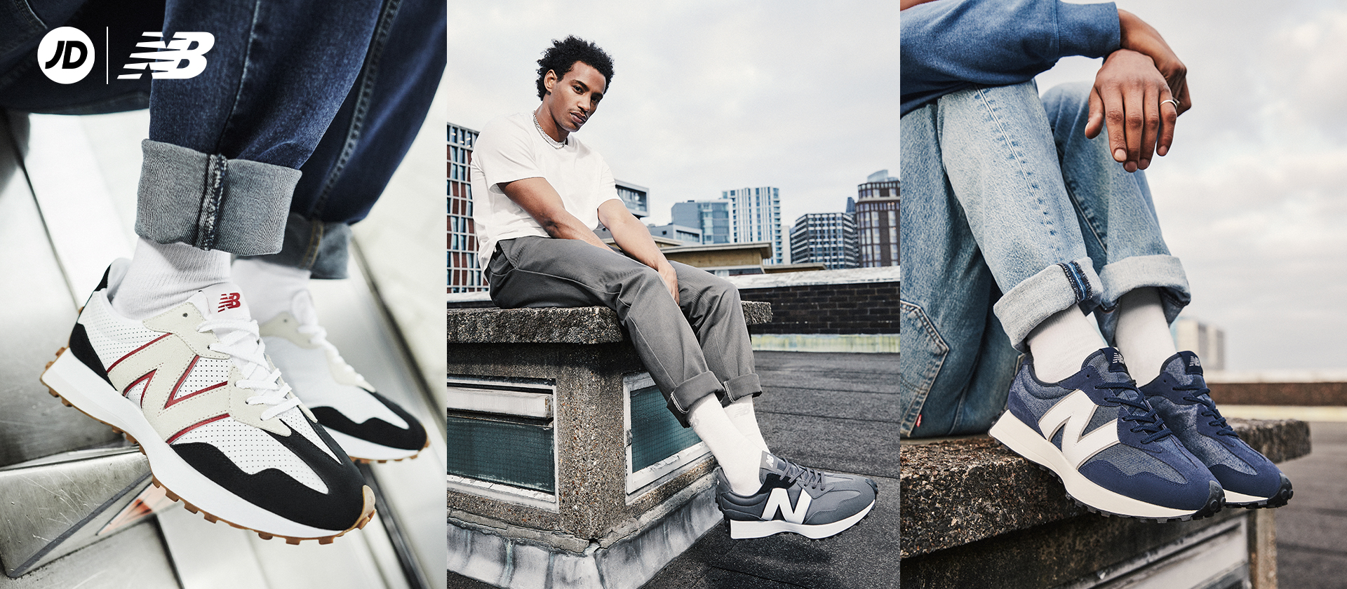 New Balance Shifted is Back! - JD Official