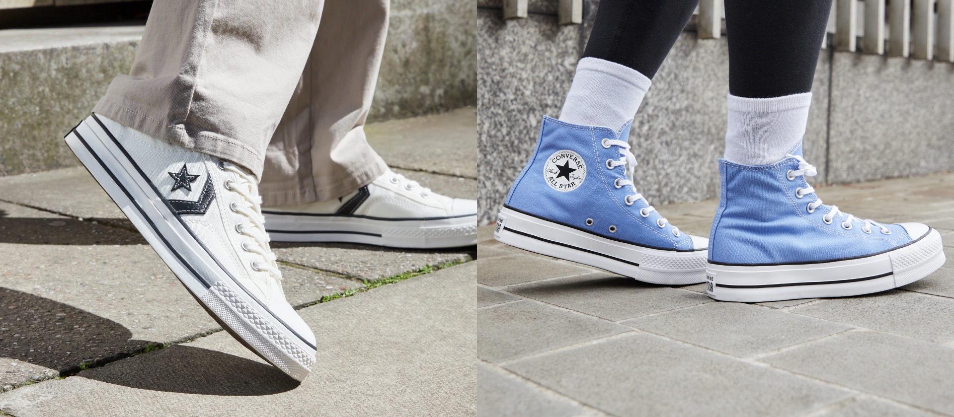 Get to Know Converse A History of the Brand JD Official