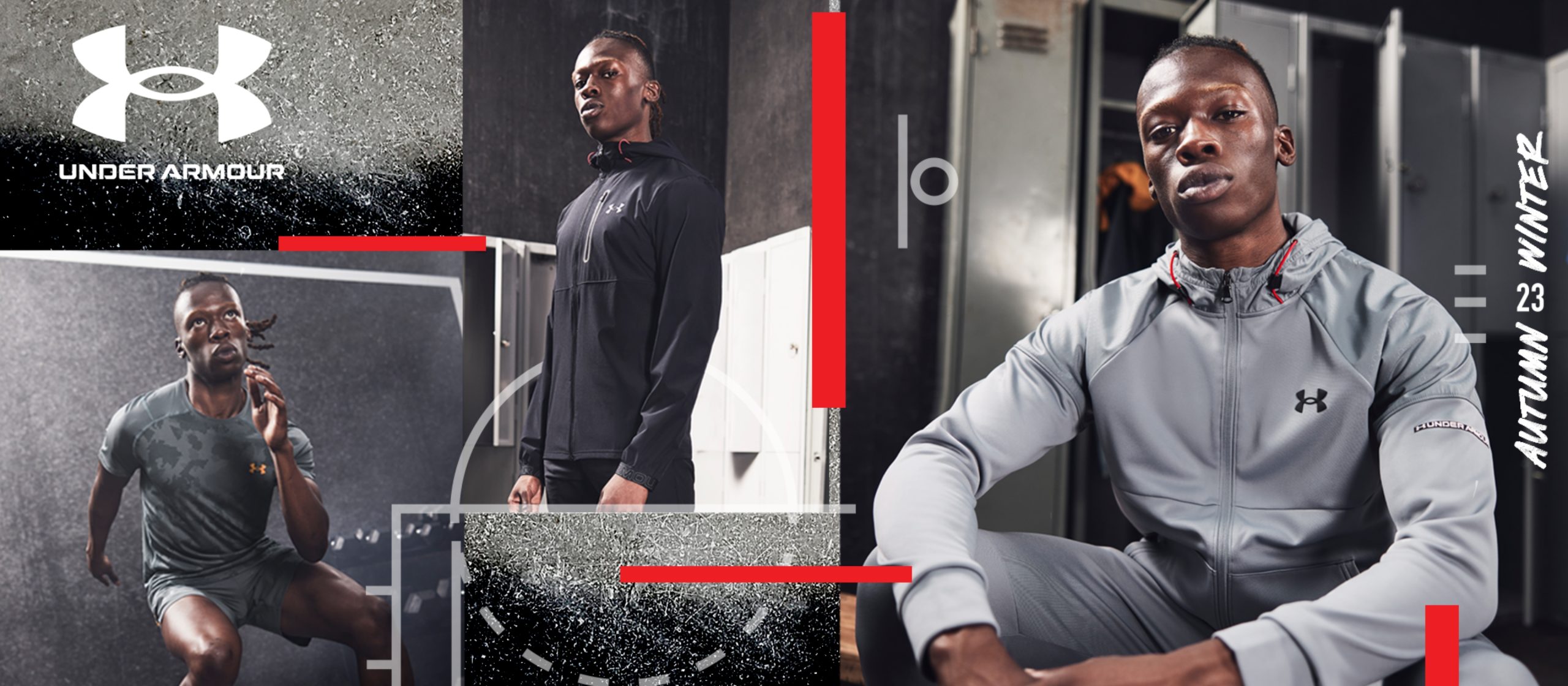 Set New Goals With Under Armour | Training Essentials