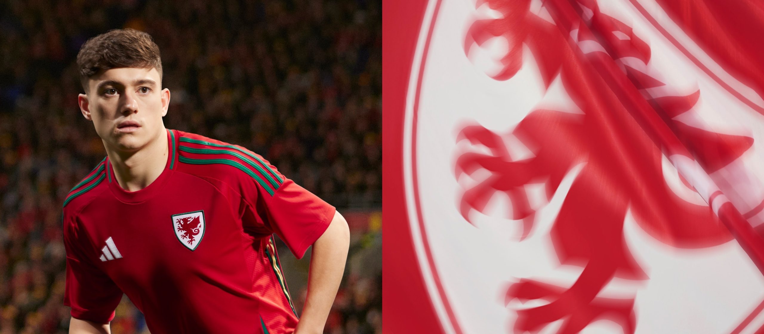 welsh euro kit