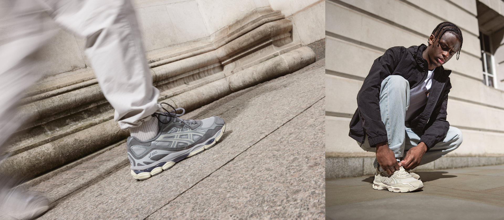 美しい ASICS The In Bound Street GEL-NYC Running Retro | 靴