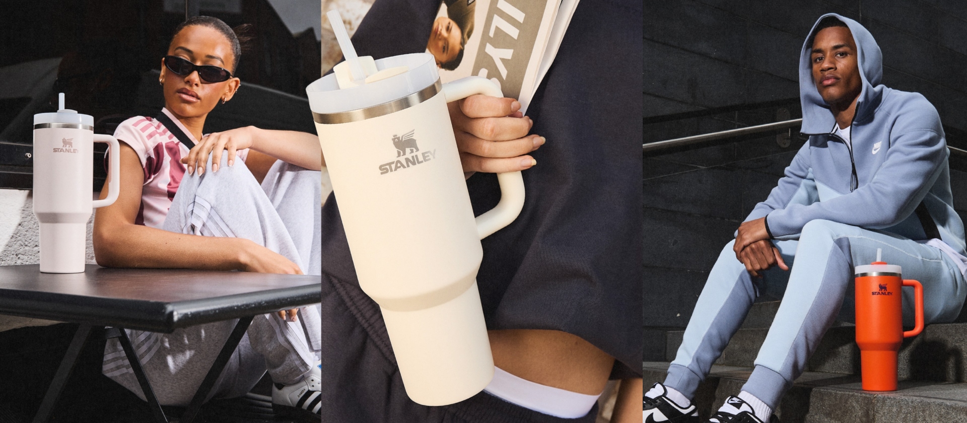 New To JD: Stanley | JD Sports