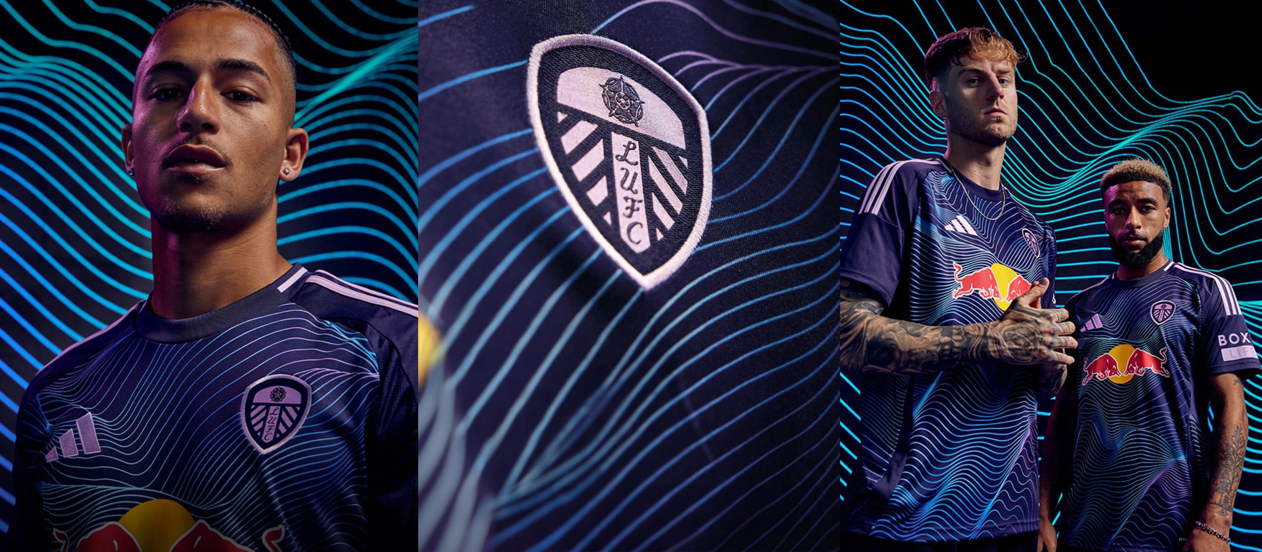 リーズユナイテッド　3rdユニフォーム　Leeds United M リーズユナイテッド 3rdユニフォーム Leeds United M - メルカリ