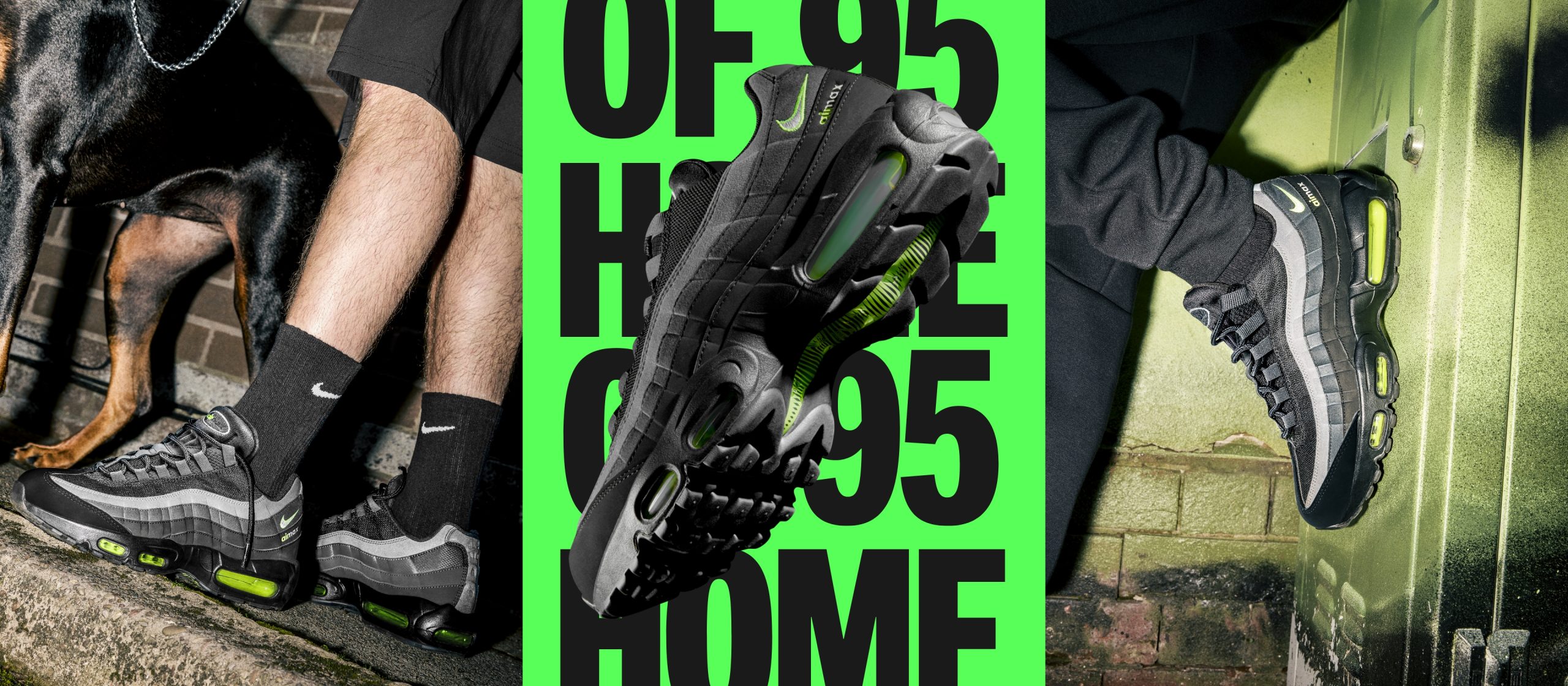 nike sportswear air max 95 dna 1