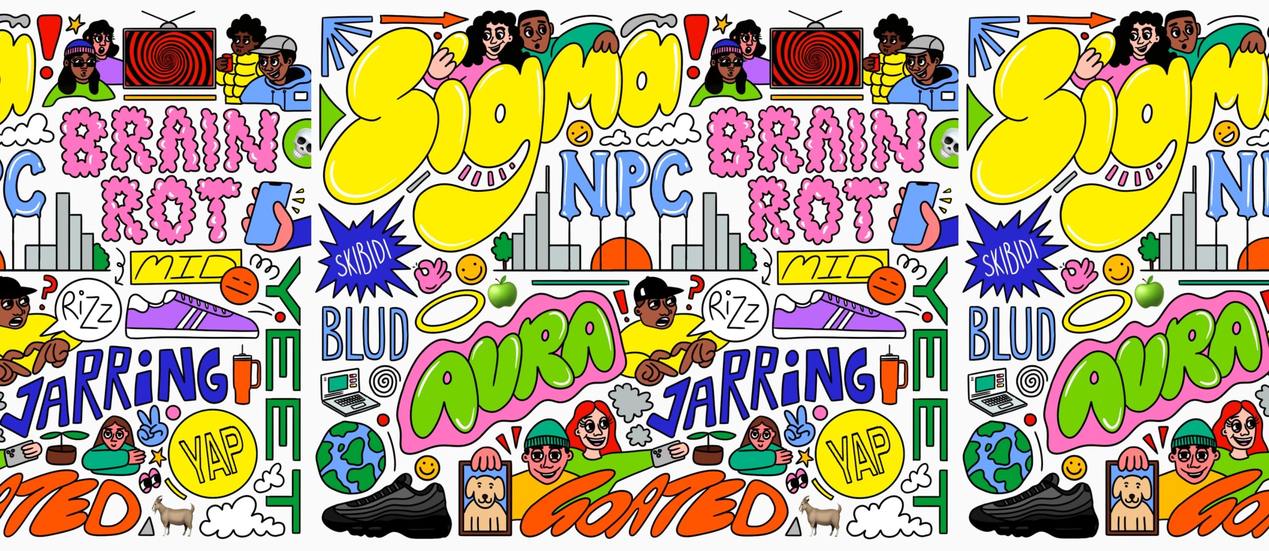 The Most Popular Gen-Z Slang Words - JD Official