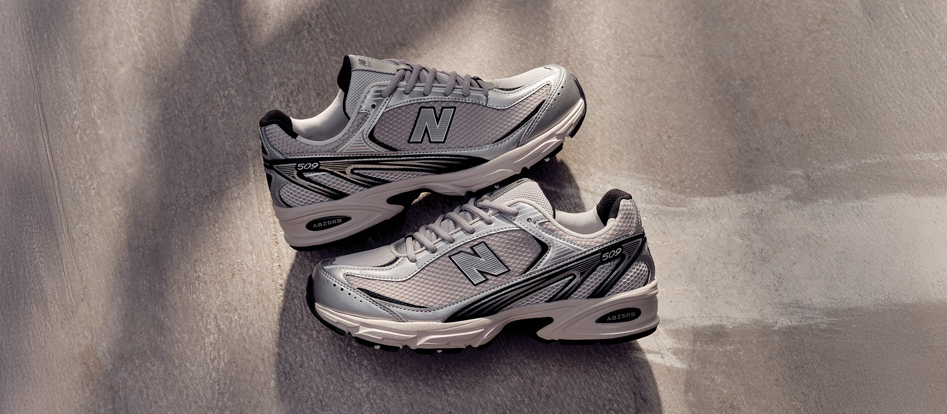 ★人気★ New Balance 509 Black Castle Grey Xlim x New Balance 509 Black Castle Grey -———————— Size (mm
