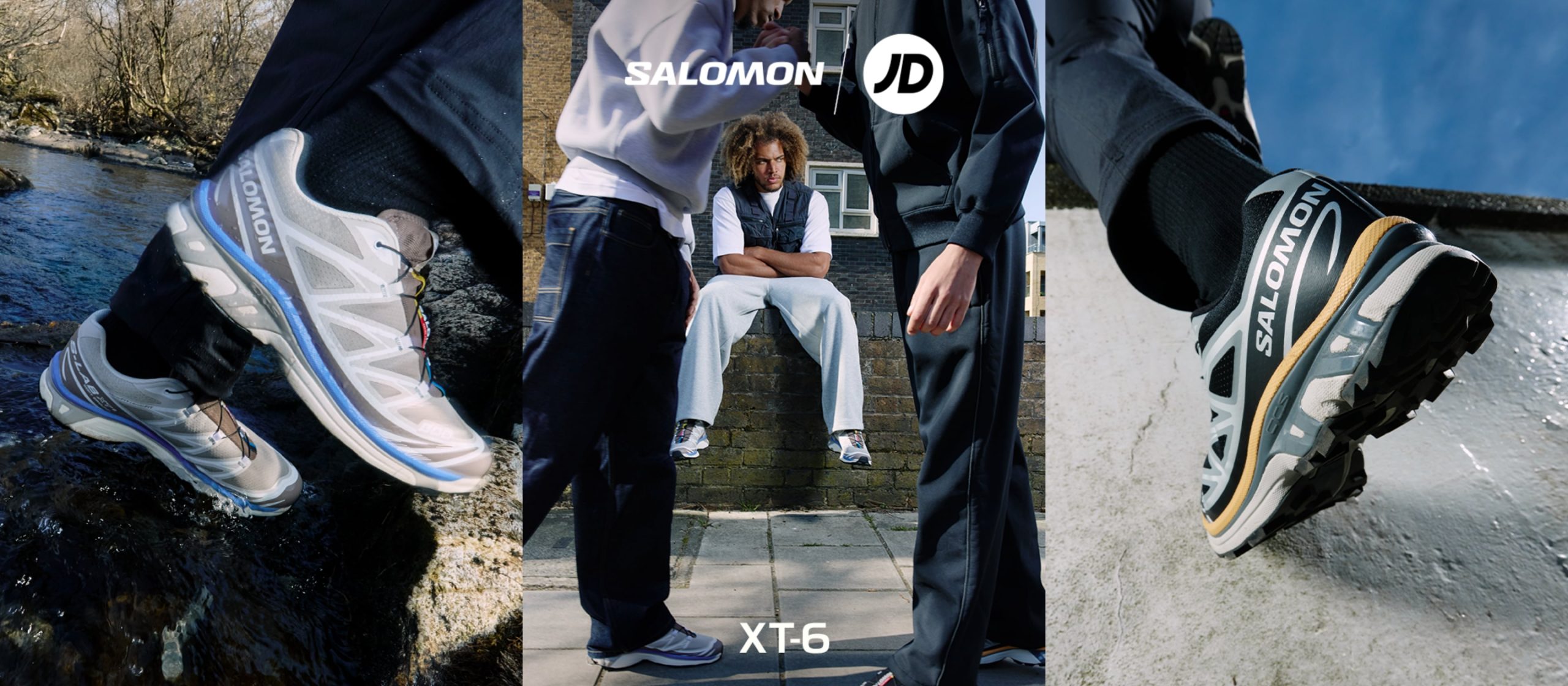 Salomon XT-6 Styled By Joe James | JD Sports