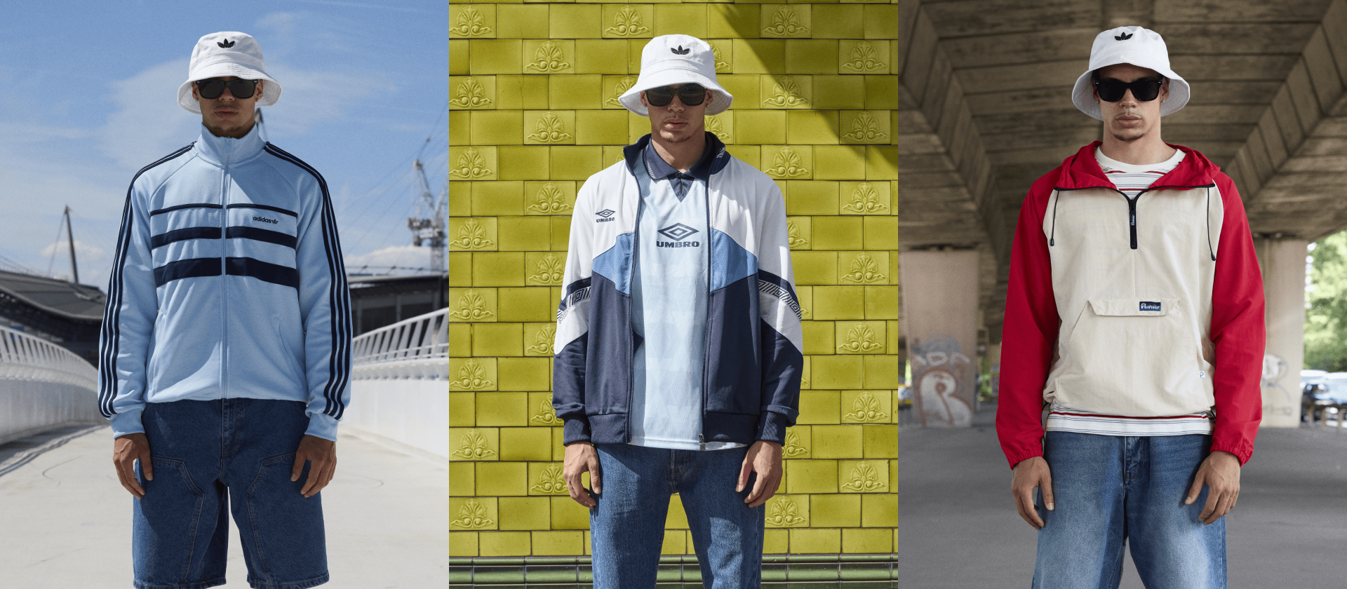 Oasis Tour 2025: Your Essential Style Guide | JD Sports