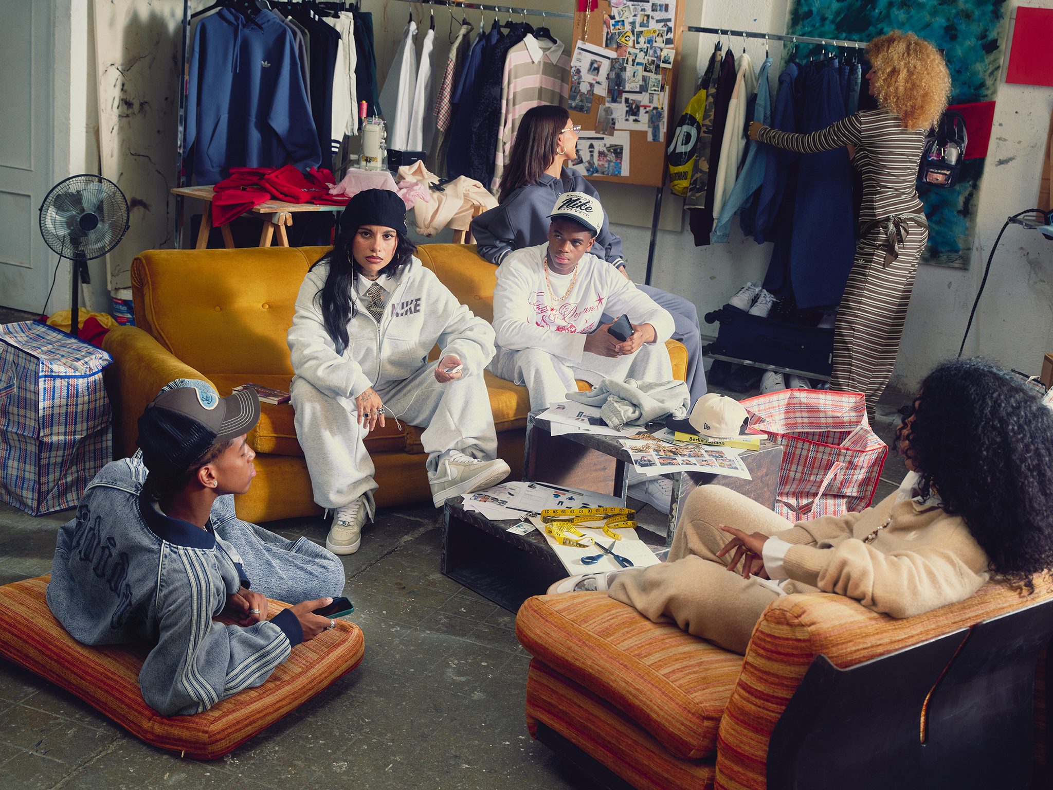 Look JD Sports Forever Forward