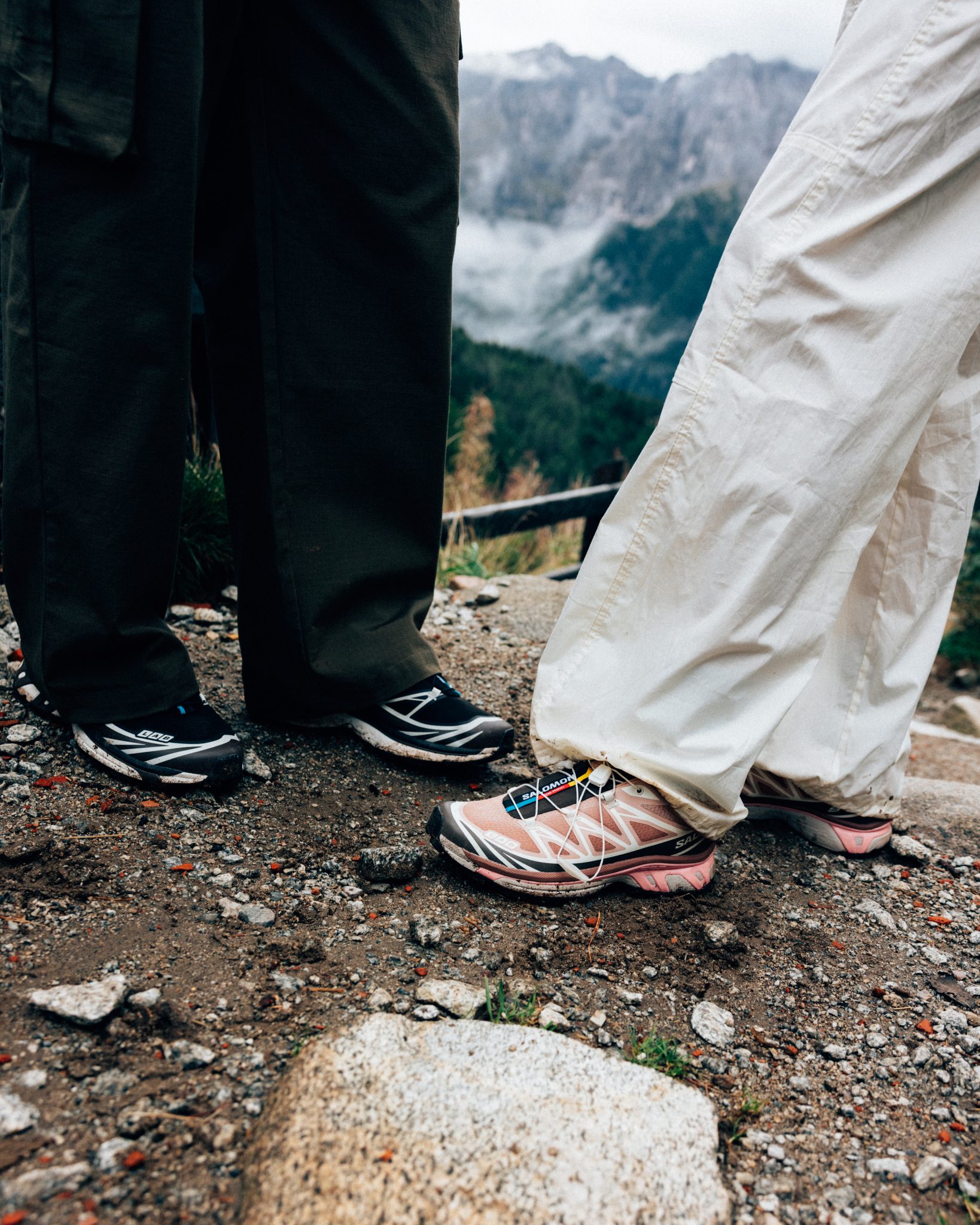 Salomon XT-6
