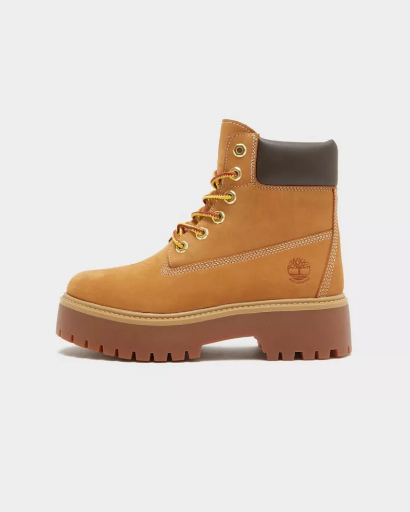 Timberland Stone Street 6 Inch Boots Women's
