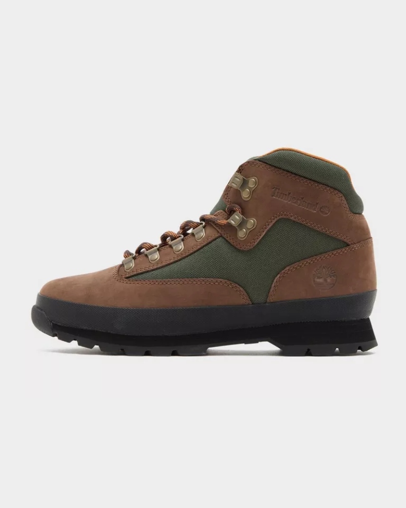 Timberland Mid Lace Up Boot